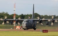 65-0991 @ EGVA - Arriving for RIAT - by John Coates