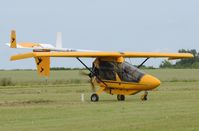 G-BZEZ @ X3CX - Crabfield 2014. - by Graham Reeve