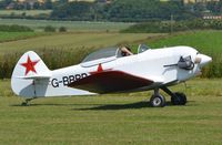 G-BBBB @ X3CX - Crabfield 2014. - by Graham Reeve