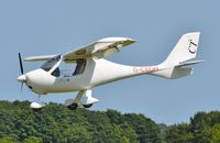 G-CBDH @ X3CX - Crabfield 2014. - by Graham Reeve