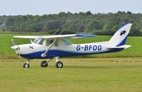 G-BFOG @ X3CX - Crabfield 2014. - by Graham Reeve