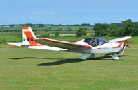 G-MYGN @ X3CX - Crabfield 2014. - by Graham Reeve
