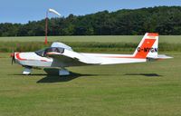 G-MYGN @ X3CX - Crabfield 2014. - by Graham Reeve
