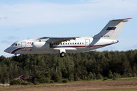 RA-61706 @ ESSA - On short final for runway 26. - by Anders Nilsson