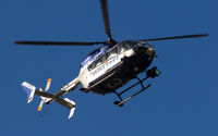 D-HHEC - German Police - by Karl-Heinz Krebs