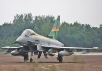 ZJ936 @ EGVA - Arriving RIAT - by John Coates