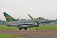 ZJ936 @ EGVA - Arriving RIAT - by John Coates