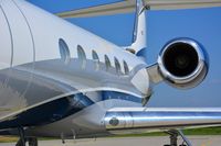 N50JE @ LOWG - At LOWG, BUssines flight for Formula1 GP of Austria - by Paul H