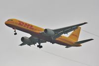 G-BMRH @ EGVA - Wet RIAT arrival - by John Coates