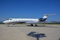 N50JE @ LOWG - At LOWG, Bussines flight for Formula1 GP of Austria - by Paul H