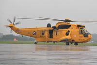 ZA105 @ EGVA - Wet RIAT arrival - by John Coates