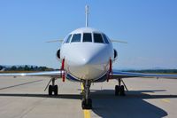 VP-CLB @ LOWG - At LOWG, Bussines flight for Formula1 GP of Austria - by Paul H