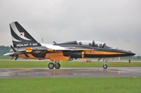 10-0052 @ EGVA - Wet RIAT practice - by John Coates