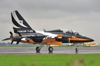 10-0052 @ EGVA - Wet RIAT practice - by John Coates