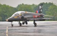XX318 @ EGVA - Wet RIAT - by John Coates