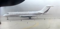 N104QS @ LGAV - In the smoke of a nearby bush fire - by Guitarist