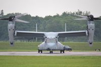 168225 @ EGVA - RIAT arrival - by John Coates