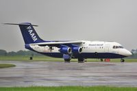 G-LUXE @ EGVA - RIAT arrival - by John Coates