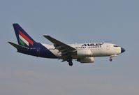 HA-LOJ @ EGKK - Finals 08 - by John Coates