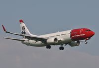 LN-NOR @ EGKK - Finals 08 - by John Coates
