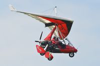 G-CDWO @ X3CX - Crabfield 2014. - by Graham Reeve