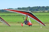 G-CDWO @ X3CX - Crabfield 2014. - by Graham Reeve