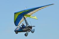 G-BZOU @ X3CX - Crabfield 2014. - by Graham Reeve