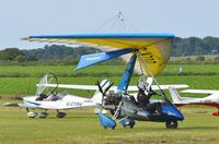G-MZOD @ X3CX - About to depart. - by Graham Reeve
