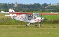G-CGVS @ X3CX - Crabfield 2014. - by Graham Reeve
