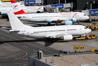 SU-GBL @ LOWW - Egyptair B737 - by Thomas Ranner
