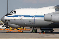 RA-76719 @ LOWW - 224th Flight Unit - Russian Air Force Il-76MD - by Thomas Ranner