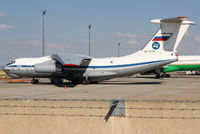 RA-76719 @ LOWW - 224th Flight Unit - Russian Air Force Il-76MD - by Thomas Ranner