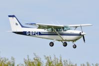 G-BPCI @ X3CX - Crabfield 2014. - by Graham Reeve