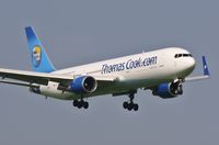 G-TCCA @ EGKK - Finals 08 - by John Coates