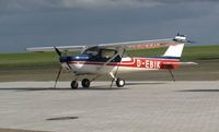 D-EBIK @ EDWI - parking - by Volker Leissing