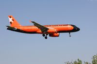 UR-DAB @ EGKK - Arriving - by John Coates