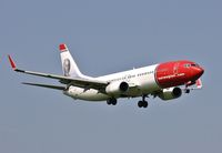 LN-NON @ EGKK - Finals - by John Coates