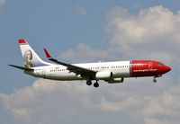 LN-NOS @ EGKK - Finals 08 - by John Coates