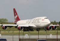 G-VAST @ EGKK - Departing - by John Coates