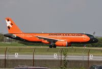 UR-DAB @ EGKK - Departing - by John Coates
