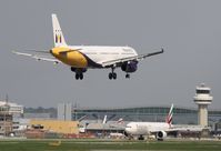 G-OZBF @ EGKK - Arriving - by John Coates