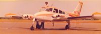 N6738X @ SAC - Taken at Sacramento Executive Airport in the mid 1970's - by Loren Lingren