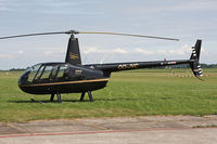 OO-JVC @ EHMZ - Visiting Midden-Zeeland. - by Stefan De Sutter