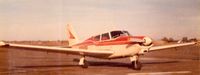 N8118P - This was my favorite plane to fly in our aero club.  Sorry the photo is so poor. - by Loren Lingren