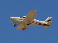 N2955Q @ KDWA - Departing Yolo County