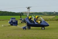 G-CGDC @ X3CX - Crabfield 2014. - by Graham Reeve