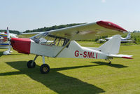 G-SMLI @ X3CX - Crabfield 2014. - by Graham Reeve