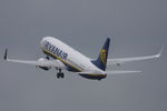 EI-EKY @ EGSS - Ryanair - by Chris Hall