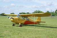 N1132E @ KMWO - At the 2014 NAC - by Charlie Pyles