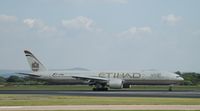 A6-ETQ @ EGCC - First Visit